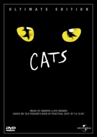 Andrew Lloyd Webber: Cats [2DVD]