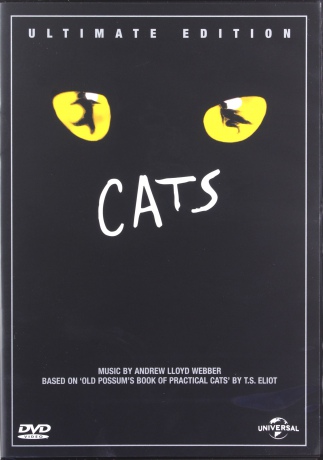 Andrew Lloyd Webber: Cats [2DVD]