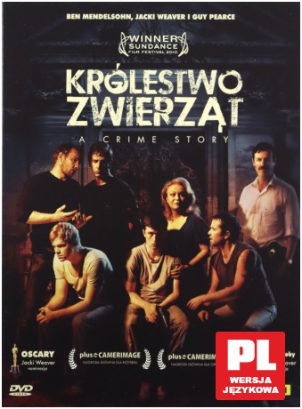 Królestwo zwierząt (digipack) [DVD]