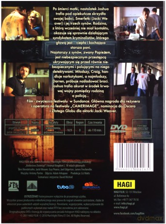 Królestwo zwierząt (digipack) [DVD]