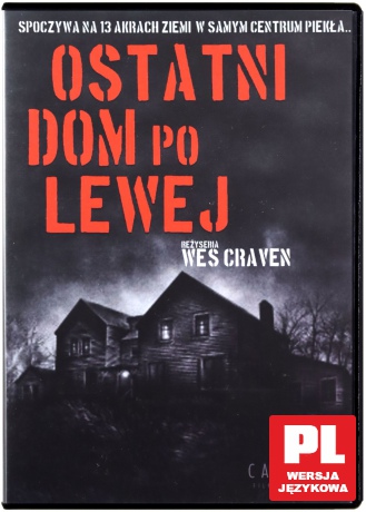 Ostatni dom po lewej [DVD]