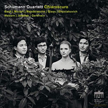 Schumann Quartett: Chiaroscuro [CD]