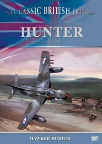 Classic British Jets Hunter [DVD]