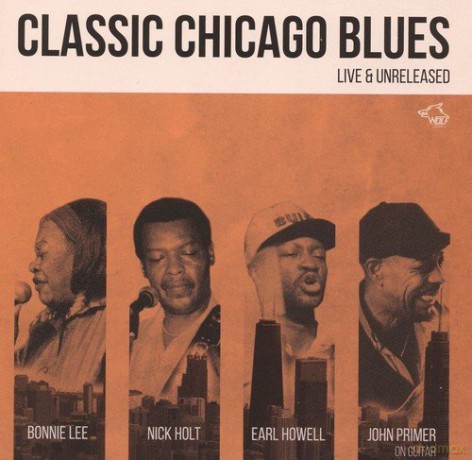 Classic Chicago Blues - Live And Unreleases [CD]