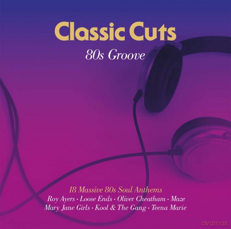 Classic Cuts - 80S Groove [CD]
