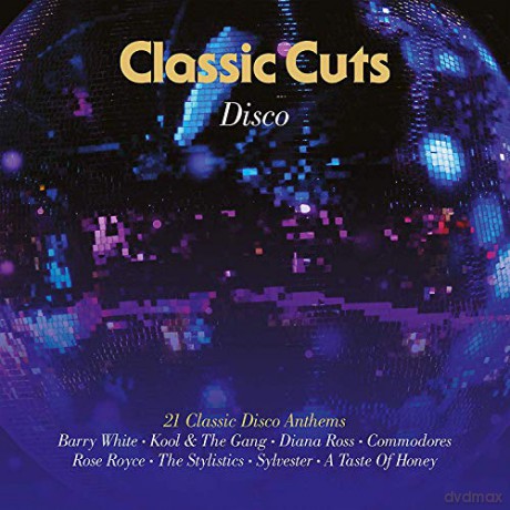 Classic Cuts - Disco [CD]