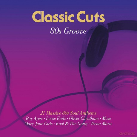 Classic Cuts: 80s Groove [2xWinyl]