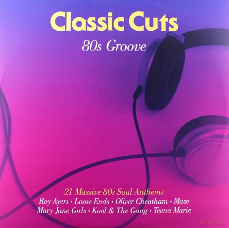 Classic Cuts: 80s Groove [2xWinyl]
