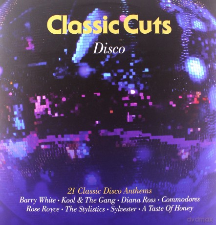 Classic Cuts: Disco [2xWinyl]