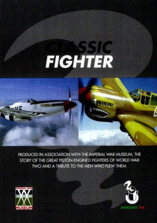 Classic Fighter [DVD]