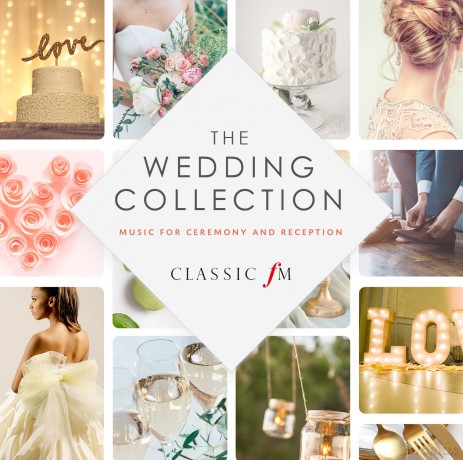 Classic Fm - The Wedding Collection [2CD]