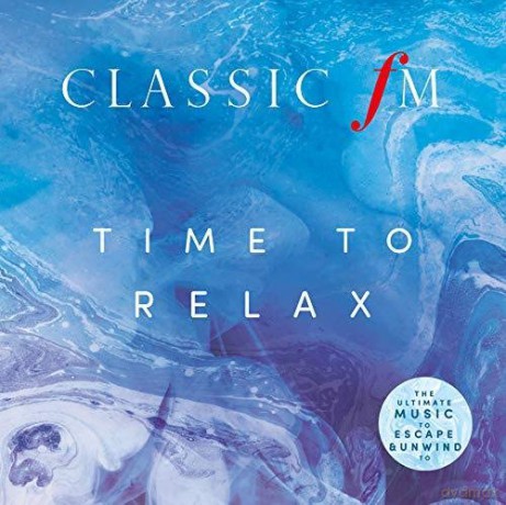 Classic Fm - Time To Relax [2CD]