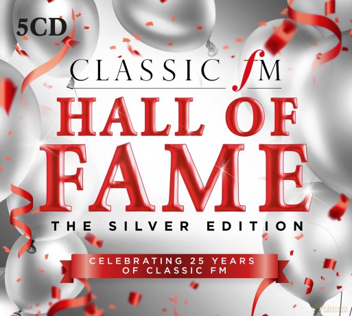 Classic Fm Hall Of Fame - The Silver [5CD]