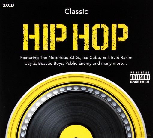 Classic Hip Hop [CD]