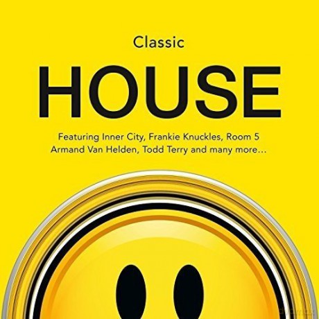 Classic House [CD]