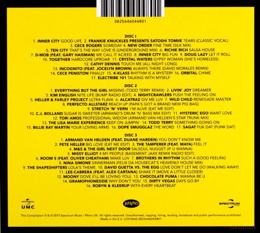 Classic House [CD]