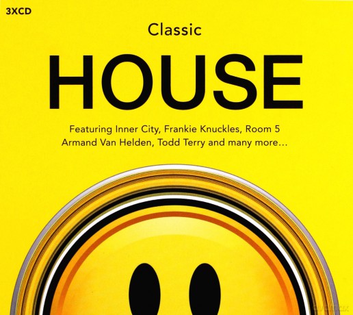 Classic House [CD]