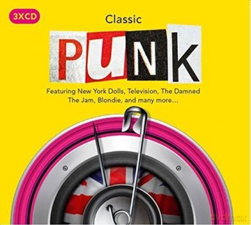 Classic Punk [3CD]