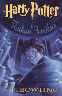 Harry Potter i Zakon Feniksa - Joanne K. Rowling [AUDIOBOOK]