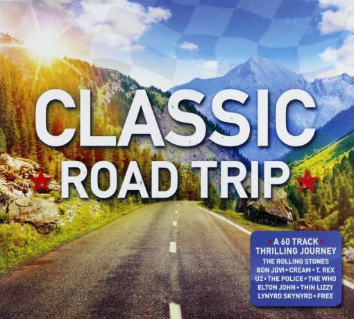 Classic Road Trip [3CD]