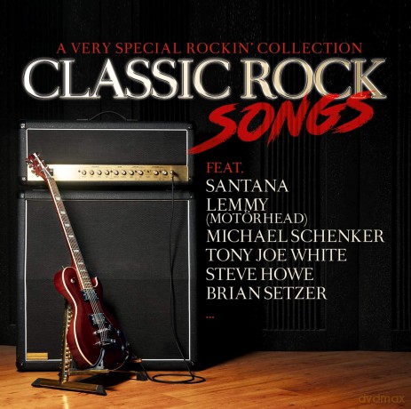 Classic Rock Songs [CD]