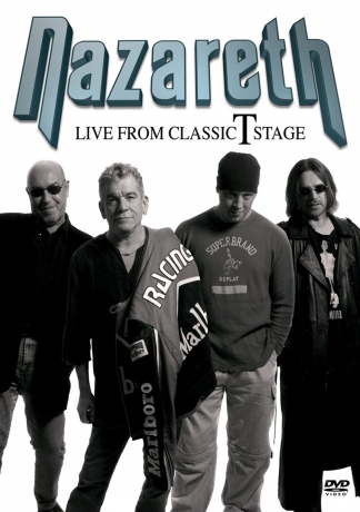 Nazareth: Classic T Stage [DVD]