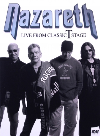 Nazareth: Classic T Stage [DVD]