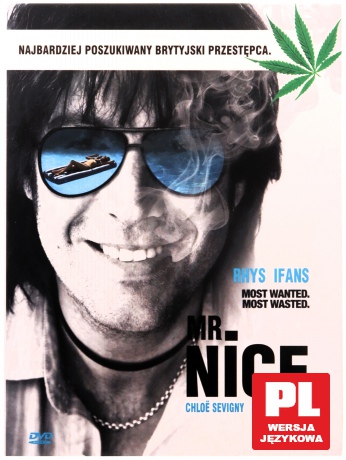 Mr. Nice [DVD]