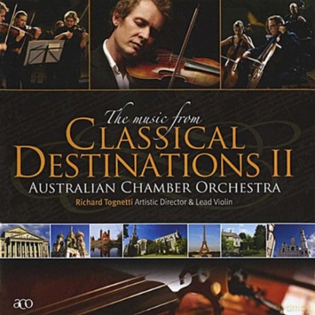 Australian Co: Classical Destinations 2 [CD]