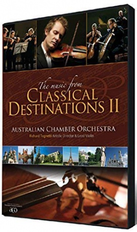 Australian Co: Classical Destinations 2 [DVD]