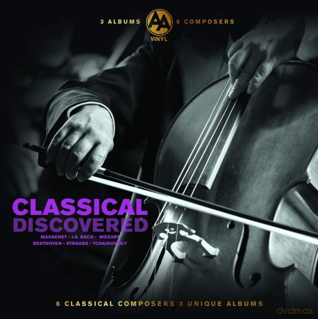 Classical Discovered [3xWinyl]