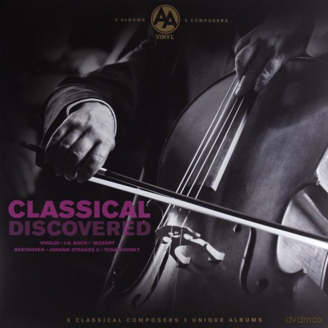 Classical Discovered [3xWinyl]