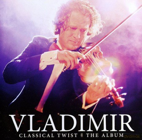 Vladimir: Classical Twist - The Album [CD]