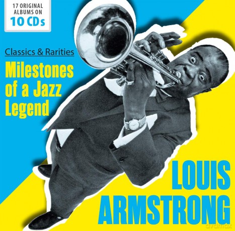 Louis Armstrong: Classics And Rarities [10CD]