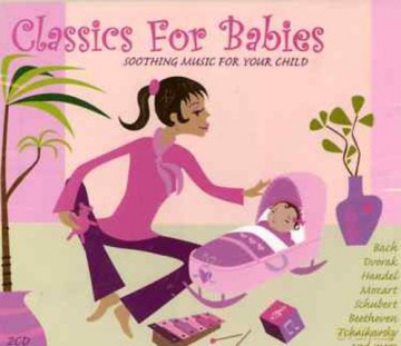 Classics For Babies (2Cd) [CD]