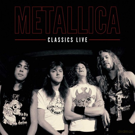 Metallica: Classics Live [2xWinyl]