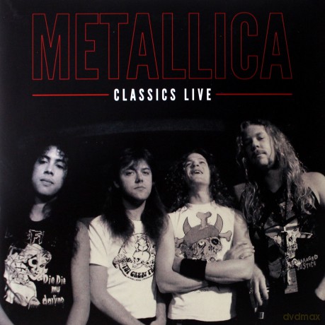 Metallica: Classics Live [2xWinyl]