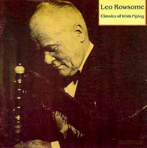 Leo Rowsome: Classics Of Irish Piping - Vol 1 [CD]