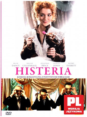Histeria (digipack) [DVD]