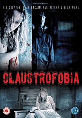 Claustrofobia [DVD]