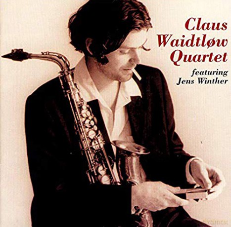 Claus Waidtlow Quartet: Claustrophobia [CD]