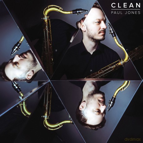 Paul Jones: Clean [CD]