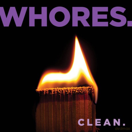 Whores: Clean [Winyl]