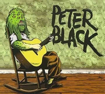 Peter Black: Clearly You Didnt Like The Show [CD]