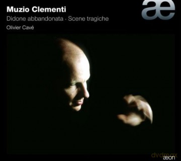 Olivier CaväÂ: Clementi: Didone Abbandonata [CD]
