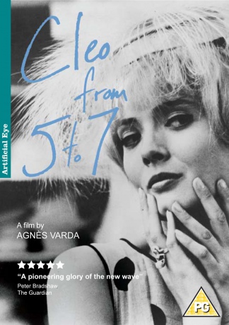 Cleo From 5 To 7 Agnes Varda [DVD]