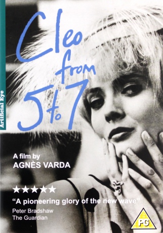 Cleo From 5 To 7 Agnes Varda [DVD]