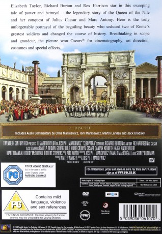 Kleopatra [2DVD]