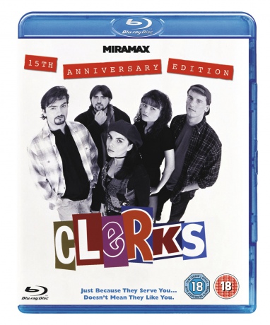 Clerks (Clerks: Sprzedawcy) [Blu-Ray]