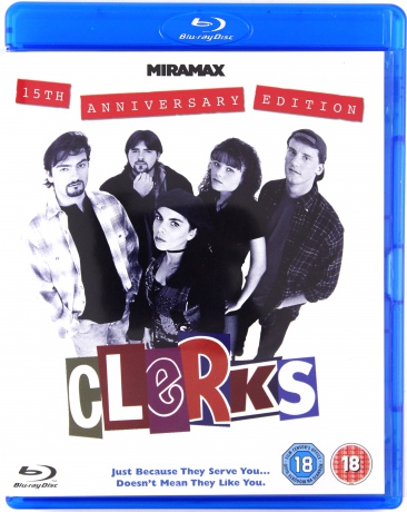 Clerks (Clerks: Sprzedawcy) [Blu-Ray]